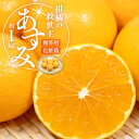 【ふるさと納税】柑橘の救世主 贈答用 あすみ 化粧箱 約1kg【2026-2月上旬〜2026-3月上旬配送】 | 果物 フルーツ みかん オレンジ ジューシー ...