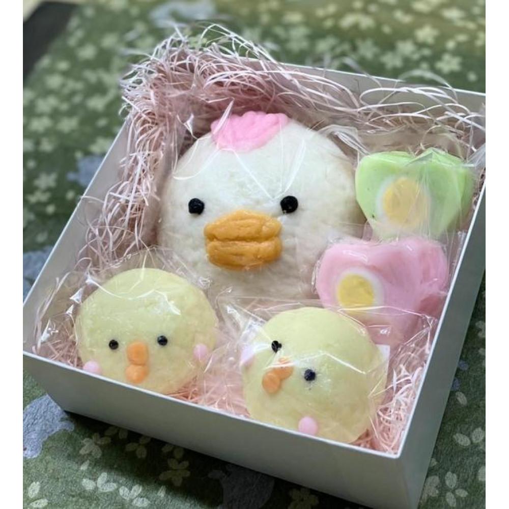 【ふるさと納税】どうぶつのおやこ(3種類 計5枚) | 練り物 魚介類 水産 食品 人気 おすすめ 送料無料 セット