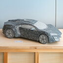 【ふるさと納税】1/10スケール 庵治石モデルカー(オーダーメイド) | 庵治石 エクステリア アート 作品 光沢 重量感 匠の技 石 ストーン 花崗岩のダイヤモンド 銘石 置物 インテリア 雑貨 香川県 高松市 AJIPROJECT 送料無料