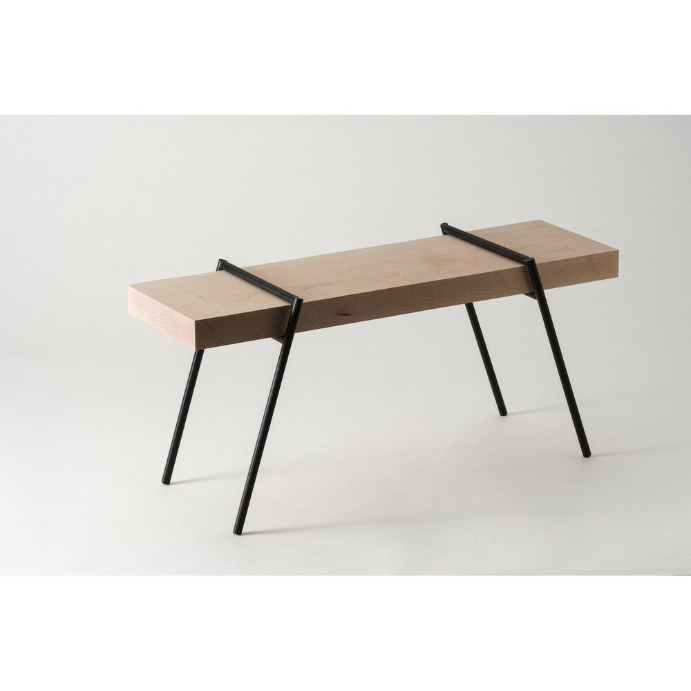 【ふるさと納税】槙塚鉄工所 MULTITABLE HIGHセット(木板付き)