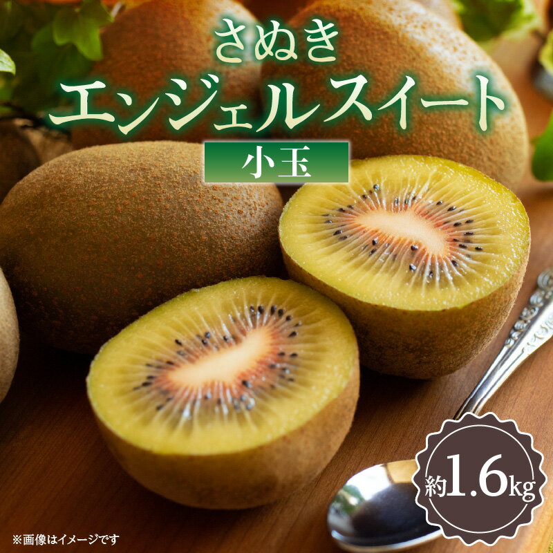 【ふるさと納税】さぬきエンジェルスイート(小玉) 約1.6kg【2024年11月中旬〜2025年2月上旬配送】 | キウイ キウイフルーツ 果物 フルーツ スイ...