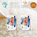 6位! 口コミ数「0件」評価「0」 定期便 2回 コシヒカリ 5kg 2回 合計 10kg 国産 米 お米 精米 ご飯 白米 ライス 特産品 粘り つや 甘味 おすそ分け ギ･･･ 