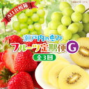 【ふるさと納税】【ALL化粧箱】【3回お届け】高松市自慢のフルーツ定期便【G】 | さぬきひめいちご シャインマスカット さぬきゴールドキウイ いちご マスカッ...