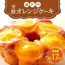 19位! 口コミ数「0件」評価「0」 瀬戸内芳醇 オレンジケーキ お菓子 スイーツ デザート 洋菓子 ケーキ 香川県 高松市 ネーブルオレンジ 希少糖 しっとり バター オレン･･･ 