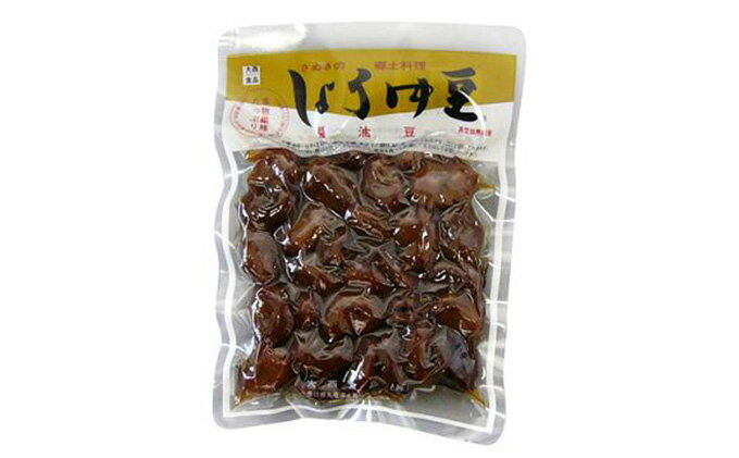 【ふるさと納税】おつまみ 大西 しょうゆ豆 お好み セット 1 加工食品 豆類 しょうゆ 豆 郷土料理 ギフト つまみ 肴 酒 　お届け：入金確認後、順次発送いたします。※年末年始配送不可。12/26-1/15指定不可。