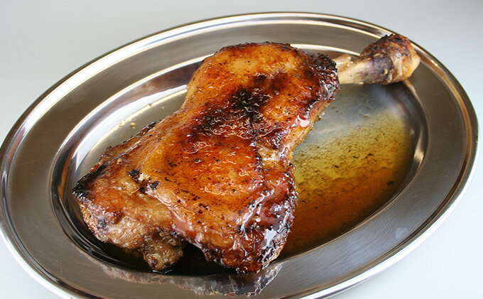 【ふるさと納税】 骨付き鳥セット チキンレッグ 焼き鳥 焼鳥 お肉 鶏肉 モモ 伝統料理 若鳥 親とり オリーブ 味付き 冷凍