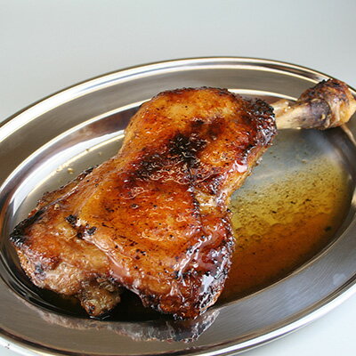 骨付き鳥セット チキンレッグ 焼き鳥 焼鳥 [ お肉 鶏肉 モモ 焼き鳥 骨付き 伝統料理 若鳥 親とり オリーブ セット 味付き 冷凍 ]