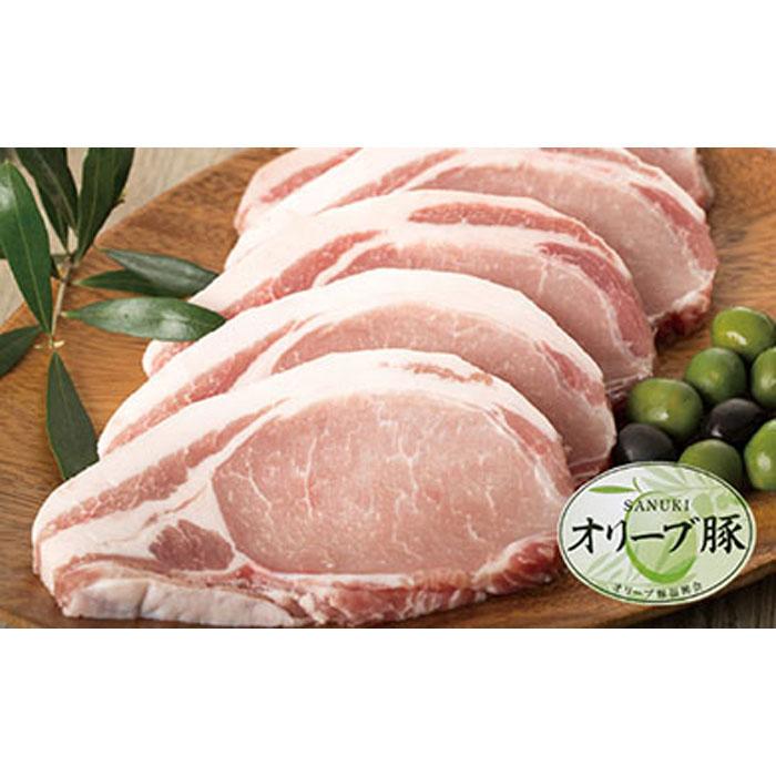 【ふるさと納税】【ギフト用】豚肉 オリーブ豚 ロースとんかつ用 800g 100g 8枚 【化粧箱入り】【配送不可：離島】 | 香川県 坂出市 香川 返礼品 お取り寄せグルメ 取り寄せ グルメ 食品 豚肉 …