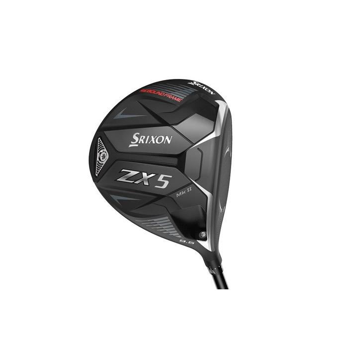 【ふるさと納税】SRIXON　ZX5MK2 ドライバー Diamana ZX-II50 カーボンシャフト