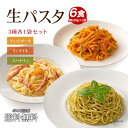 【ふるさと納税】パスタ 生パスタ 600g ( 200g ×