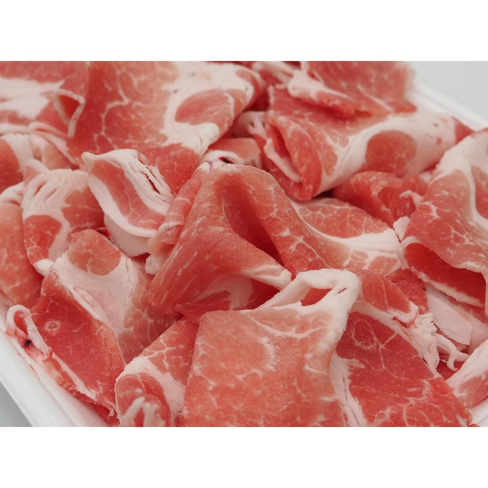 【ふるさと納税】オリーブ豚肩ロース切り落とし 500g×3(計1.5kg) | 肉 お肉 にく 食品 人気 おすすめ 送料無料 ギフト