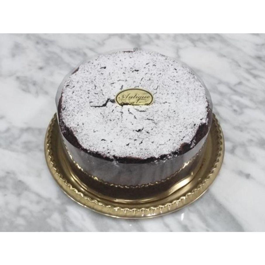 23位! 口コミ数「0件」評価「0」【サイズ　4号／5号】ガトーショコラ チョコレートケーキ　coffeebeans & sweets Antique　の　クラシックショコラ