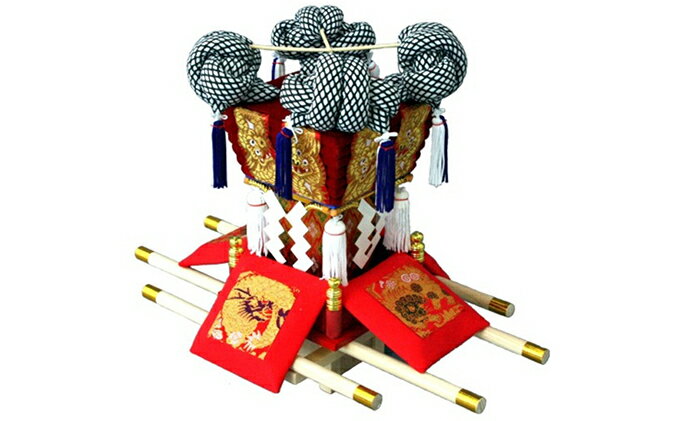 納期約710日 ふるさと納税 太鼓台 ちょうさ 大大 雑貨 日用品 正規代理店品 その他日用品雑貨 文房具 手芸 Insolite Guadeloupe Voyage Com