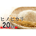 【ふるさと納税】令和3年新米 香川県産「ヒノヒカリ」 20kg 讃岐育ち 精米　【お米・白米・おこめ　】　お届け：2021年10月下旬よりお届け開始