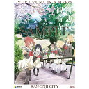 【ふるさと納税】結城友奈は勇者である 2017年度 コラボポスター 【アニメ キャラクター グッズ】