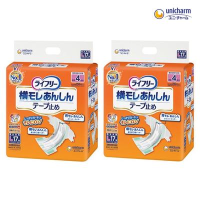 21位! 口コミ数「0件」評価「0」ライフリー いつまでも健康生活サポート（テープL）ユニ・チャーム　【福祉用品・雑貨・日用品】　お届け：ご寄附（ご入金）確認後、約2週間～1カ･･･ 