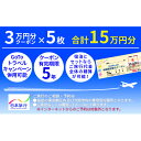 18位! 口コミ数「0件」評価「0」日本旅行　地域限定旅行クーポン【150，000円分】　【旅行・チケット・旅行・宿泊券】