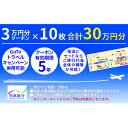 17位! 口コミ数「0件」評価「0」日本旅行　地域限定旅行クーポン【300，000円分】　【旅行・チケット・旅行・宿泊券】