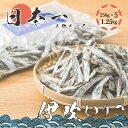 【ふるさと納税】いりこの産地から!伊吹いりこ 大羽 1.25kg(250g×5袋) 大容量 瀬戸内海 伊吹島産 鰯 カタクチイワシ 海参 加工食品 出汁 おやつ...