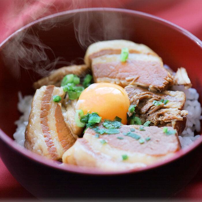 【ふるさと納税】チャーシュー 10食セット