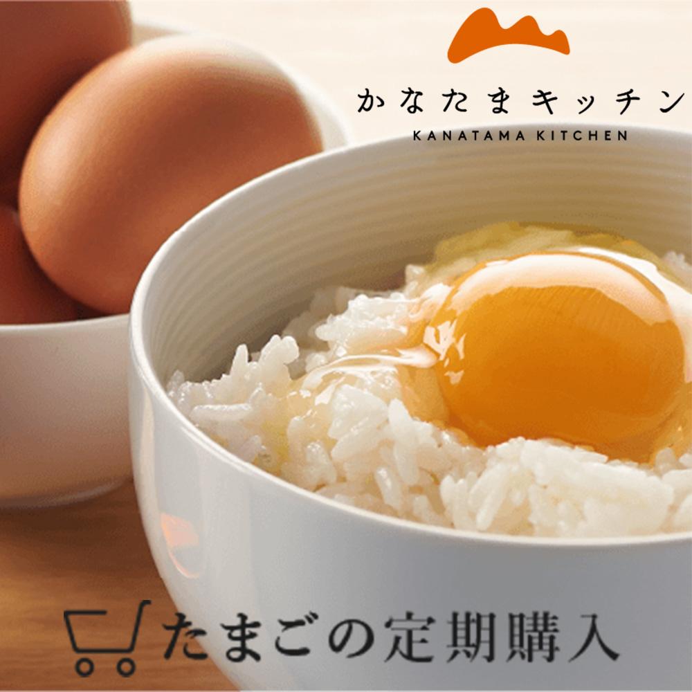 【ふるさと納税】【定期便全6回】朝どれかなたま 30個(割れ補償3個/卵かけ醤油付き)【卵 鶏卵 たまご 新鮮 たまごかけ醤油セット】
