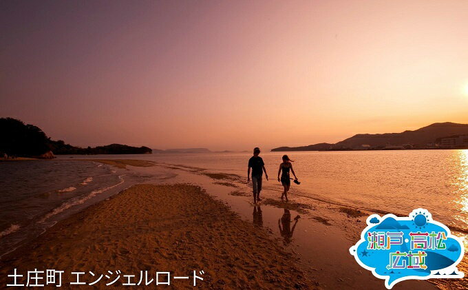 【ふるさと納税】「瀬戸・たかまつネットワーク」香川県　アート島めぐり（小豆島・豊島・直島方面）2日間　【チケット ペア 旅行券 観光 旅行】その2