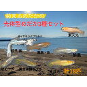 【ふるさと納税】菊まるめだかの【光体型めだか3種セット】計18匹 セレクト メダカ 幼魚~若魚 1.5cm~2.0cm 生体 ペット