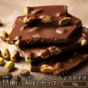 【ふるさと納税】スイーツ 割れチョコ ごろごろピスタチオ 1kg割れチ...(4)