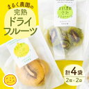 【ふるさと納税】まるく農園の完熟ドライフルーツ 11000円