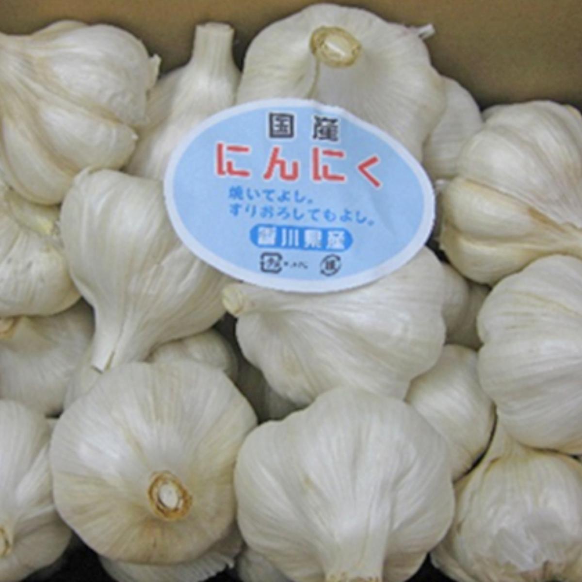 【ふるさと納税】島育ち！乾燥にんにく　約1.5kg　【野菜・根菜】　お届け：2024年6月上旬～8月上旬頃※状況によって希望通りお届けできない場合もあります。