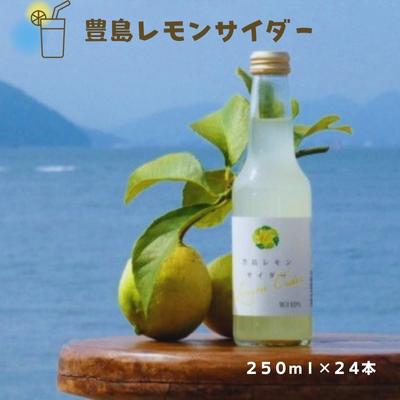 名称10%レモン果汁入り飲料(炭酸ガス入り)内容量豊島レモンサイダー 250ml 24本原材料レモン果汁(香川県豊島産)、砂糖(北海道産)/炭酸賞味期限キャップに記載保存方法直射日光を避けて常温保存販売者合同会社til香川県小豆郡土庄町豊島...