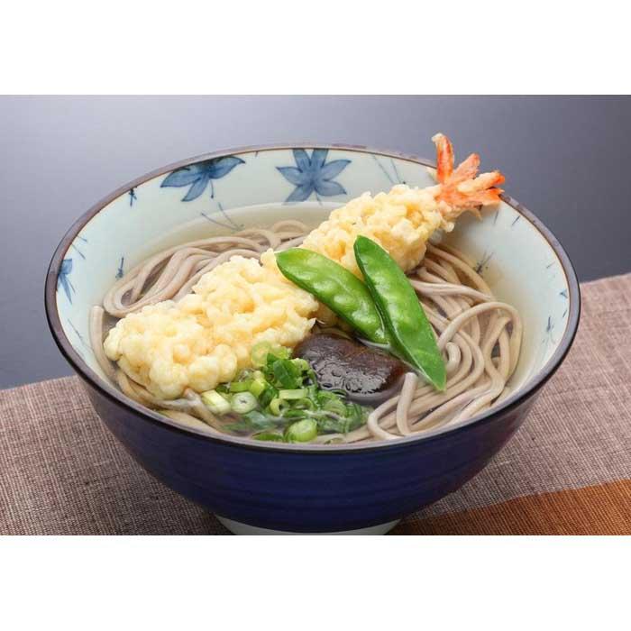 【ふるさと納税】4種の具材が楽しめる冷凍調理そば8食セット | 麺 食品 加工食品 人気 おすすめ 送料無料