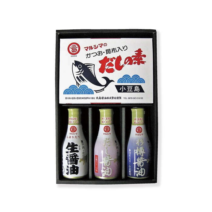 15位! 口コミ数「0件」評価「0」だしの素卓上醤油詰め合わせ | 香川 香川県 小豆島 四国 お土産 ふるさと 納税 支援 返礼品 支援品 土産 お取り寄せ ご当地 特産品 ･･･ 