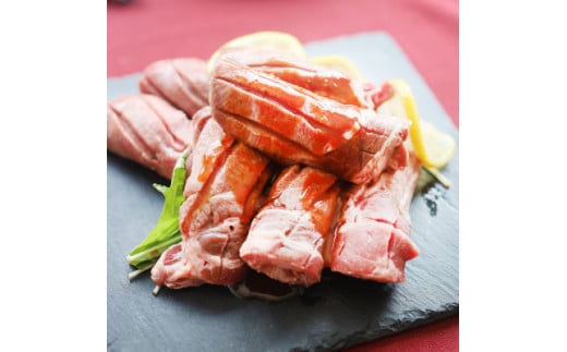 【ふるさと納税】「牛ハラミ」&「牛タン」 焼肉3種セット 各250g(計750g) 牛肉 焼肉 タレ 漬け 秘伝 柔らかい 味付き やきにく ハラミ 希少 小分け 厚切り 冷凍 BBQ バーベキュー 香川県 三木町 国産 おすすめ 三木町 送料無料