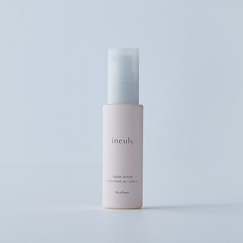 【ふるさと納税】イニューリィ グロウセラム 50g