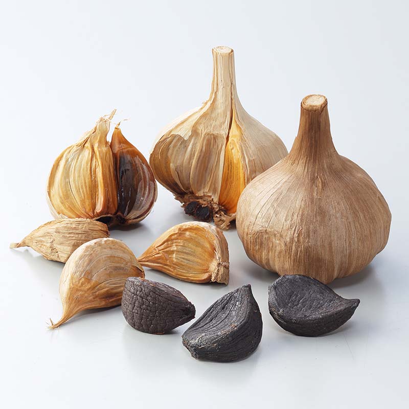 【ふるさと納税】【先行予約】熟成 黒にんにく 粒タイプ (400g)（ 2024年6月下旬〜8月下旬順次発送）にんにく ニンニク ガーリック 粒 食品 琴平産 名産 四国 F5J-920