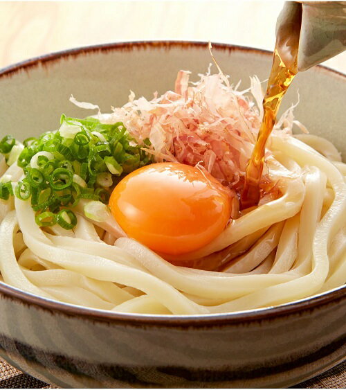 【ふるさと納税】しあわせ製麺の本場讃岐純生うどん大盛45人前 つゆ付き〔提供:株式会社ことひら街道〕★しあわせ製麺★本場★さぬきうどん★こし★つるつる★