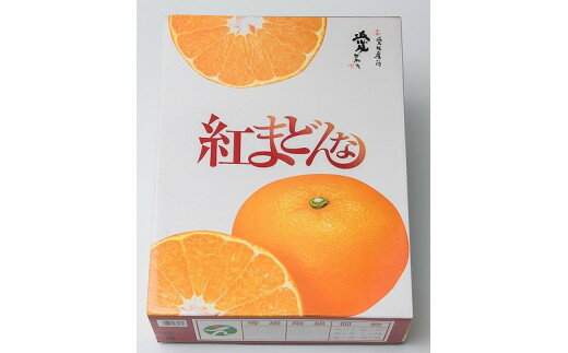 【ふるさと納税】 【11月下旬から発送】 紅まどんな ＆ 紅まどんなゼリー セット | 柑橘 フルーツ まどんな 愛媛 みかん 蜜柑 フジ・アグリフーズ 愛媛県 松山市