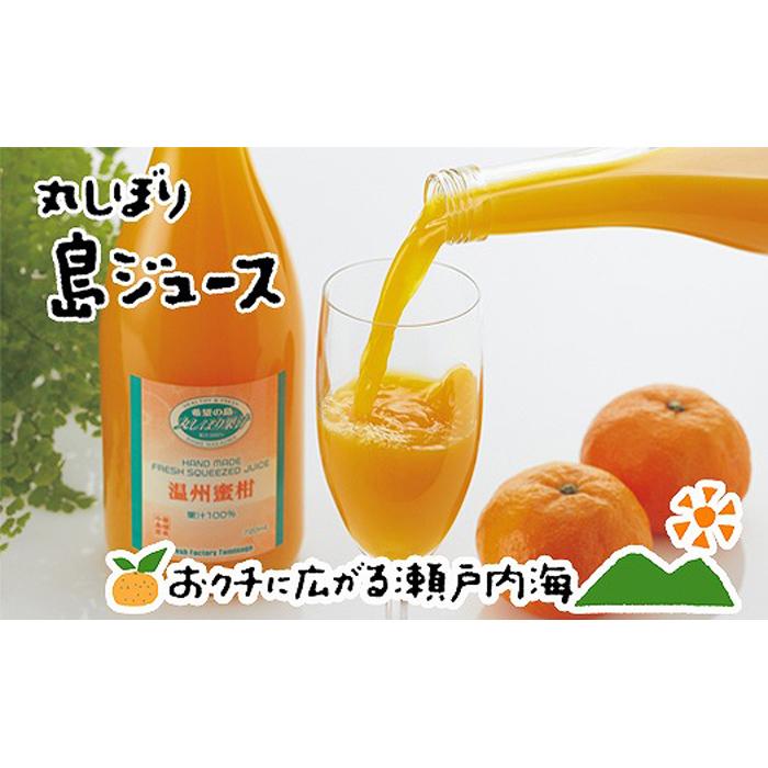 17位! 口コミ数「0件」評価「0」 希望の島 みかん ジュース 「丸しぼり果汁」 720ml 2本 化粧箱入 | 蜜柑 柑橘 果物 くだもの フルーツ 温州みかん 伊予柑 飲･･･ 