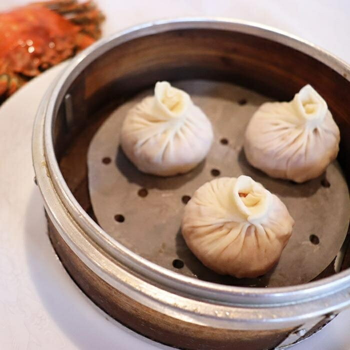 【ふるさと納税】【期間限定】直輸入の高級上海蟹 小籠包 15個(作り方付き) 【ミシュラン】 | 小籠包 中華 点心 お取り寄せ ギフト 高級 グルメ かに 蟹...