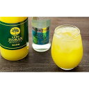 【ふるさと納税】 【2025年2月より順次発送】【自然栽培】宮内伊予柑 皮ごとストレート720ml2本・トニックウォーター200ml2本セット 果汁100% ジュース 愛媛県産 ノンアルコール