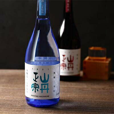 【ふるさと納税】【創業180年】山丹正宗 日本酒 飲み比べセット(720ml x 2本) 金賞受賞 愛媛県今治産 地酒 さわやかな風味 お酒 お歳暮 ギフト 銘酒 おすすめ プレゼント 特別純米酒 八木酒造部 【VB00040】 f382027-imabari-10000750 愛媛県今治市 サンプル画像3