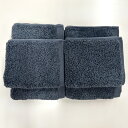 【ふるさと納税】(今治タオルブランド認定品)レンヌ <バスタオル2枚・フェイスタオル2枚> 合計4枚セット (ナイトブルー)【I002660】今治タオル 七福タ...