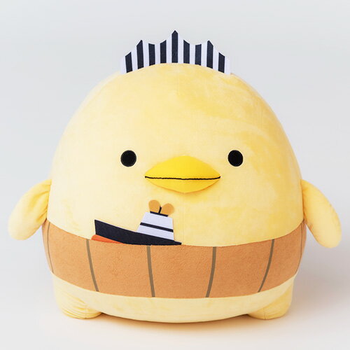 [先行予約][期間限定]むちゃデカバリィさん ぬいぐるみ[V003160]今治 いまばり 愛媛県 えひめ プレゼント 贈り物 人気 贈答用 家庭用 かわいい ゆるキャラ キャラクター バリィさん ぬいぐるみ 大きい