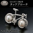 【ふるさと納税】 GIANT 自転車 タック ブローチ 5.