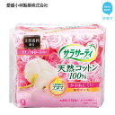 【ふるさと納税】 愛媛小林製薬「サラサーティコットン100(...