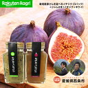【ふるさと納税】Ragri<イチジク(3パック)+ジャム2本...
