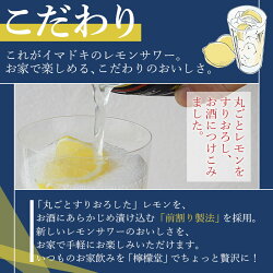 【ふるさと納税】＜檸檬堂 うま塩レモン 350ml×24（1ケース）おつまみ味付け海苔付き＞※ご希望のお届け時期をお選びください。レモンチューハイ レモンサワー お酒 缶 のり 前割り コカ・コーラ 西条市産 御中元 お中元 ギフト のし対応可能 贈答用 愛媛県 西条市【常温】･･･ 画像2