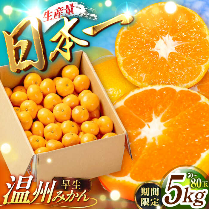 [先行予約][11月中旬から順次発送][数量限定] 早生 みかん 5kg( 赤秀 ) | 人気 おすすめ ランキング おいしい 甘い 大洲市/愛媛たいき農業協同組合[AGAO005] 10000 10000円 以上