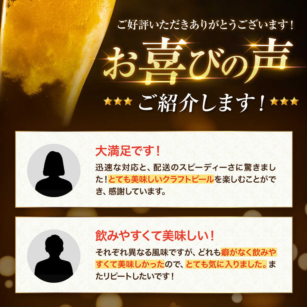 愛媛県大洲市の【ふるさと納税】クラフトビール 【全3回定期便】【金賞セット】臥龍クラフトビール 計4本 定期便 ビール 詰め合わせ 酒 愛媛県大洲市/株式会社 アライ[AGAY035] 地ビール クラフトビール 飲み比べ セット お酒 地酒 おすすめ 人気 お取り寄せ 送料無料 大洲市｜アングル3